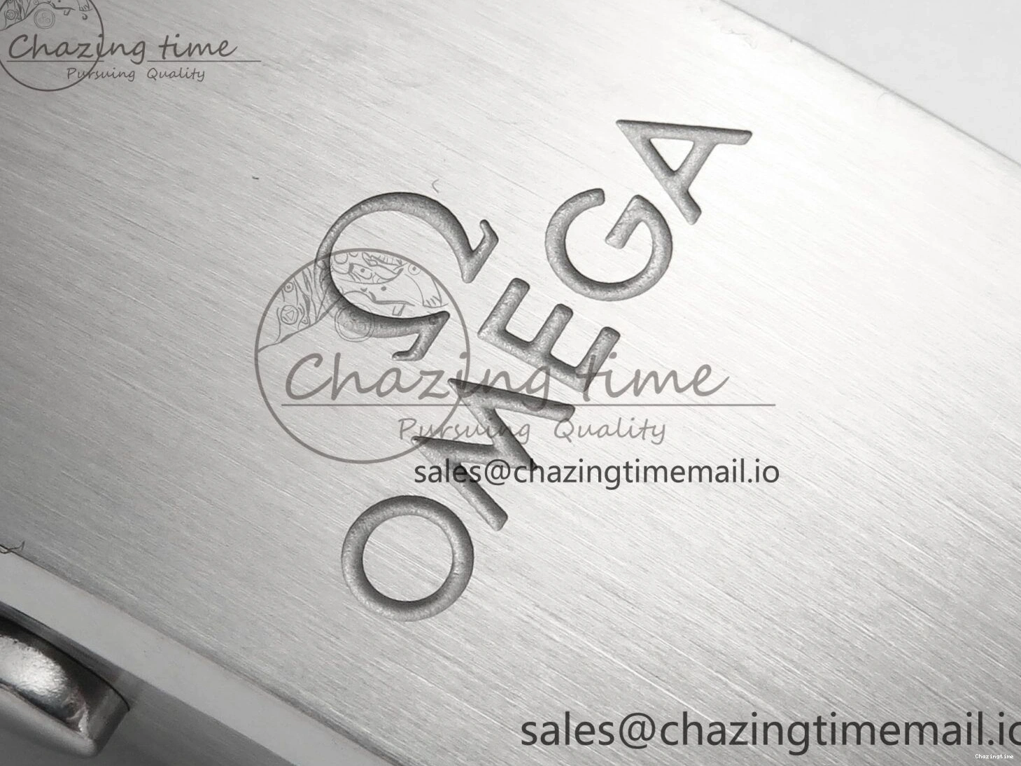 0125 FreshLook Planet Ocean Master Chronometer 600M 45.5mm SS SCF 1:1 Best Edition Black Bezel Black Dial on SS Bracelet A9900 Super Clone 7675